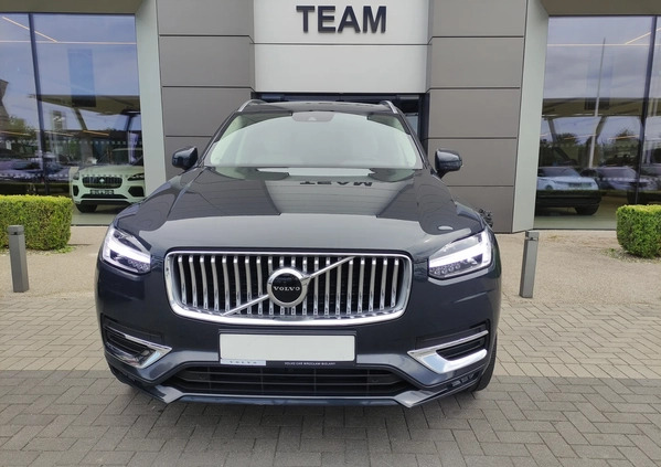 Volvo XC 90 cena 229900 przebieg: 77050, rok produkcji 2021 z Lubań małe 154